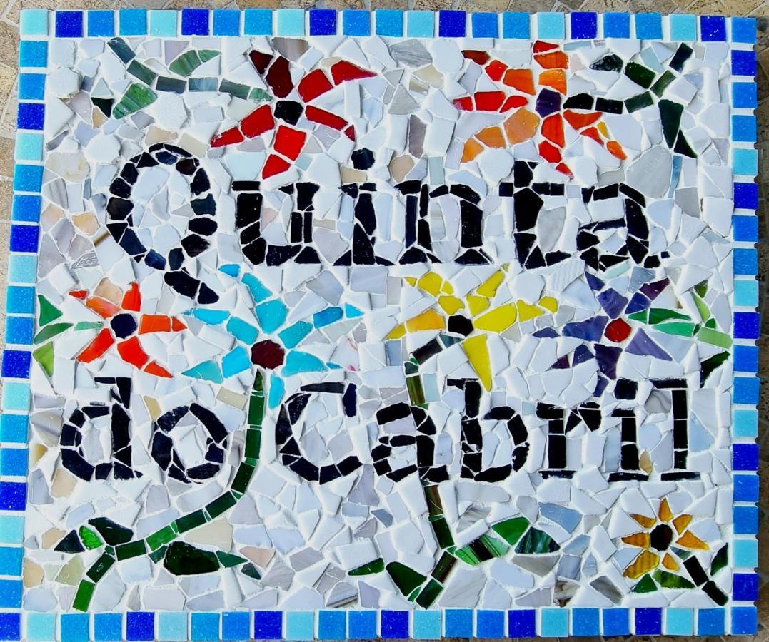Ferienwohnung Quinta Do Cabril Serpins Exterior foto